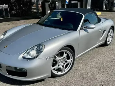Usata Porsche Boxster 245 CV (180 kW) 2006 Cabrio