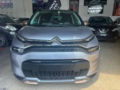 Usata Citroën C3 Aircross PureTech 110 CV (80 kW) 2022 Grigio chiaro SUV