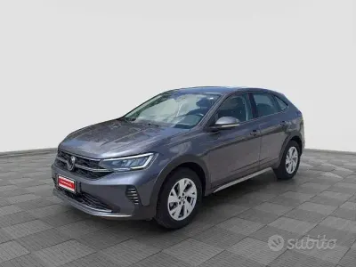 Usata VW Taigo Life 110 CV (80 kW) 2022 Grigio SUV