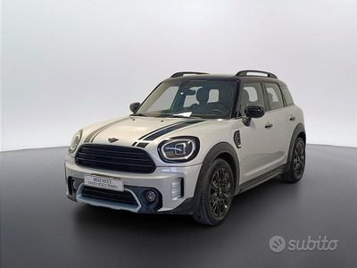 Begagnad Mini Countryman 150 HK (110 kW) 2022 Grå SUV