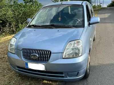 Usata Kia Picanto 61 CV (44 kW) 2004 Utilitaria