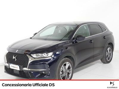 DS Automobiles DS7 Crossback