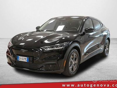 Usata Ford Mustang Standard Range 269 CV (197 kW) 2023 Nero Berlina