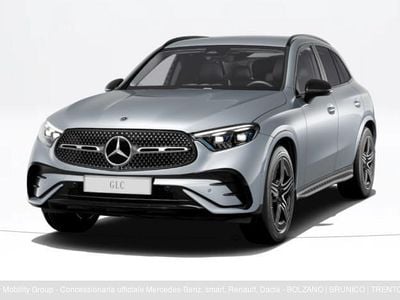 Argento Nuova 2025 Mercedes GLC220 Advanced SUV | 66.800 € (Cara)