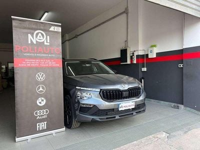 Nuova Skoda Kamiq 116 CV (85 kW) 2025 Grigio SUV