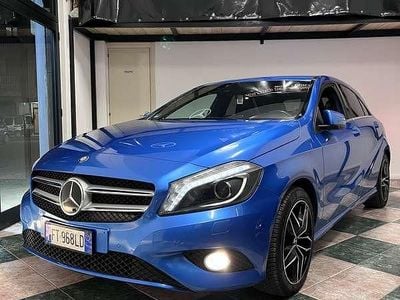 Usata Mercedes A180 Premium 109 CV (80 kW) 2015 Berlina