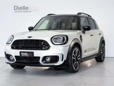 Usata Mini Cooper S Countryman