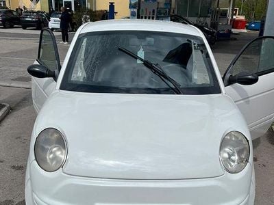 Usata Microcar Dué 2015 Bianco Utilitaria