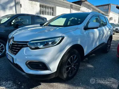Second-hand Renault Kadjar 140 CP (102 kW) 2020 Alb SUV