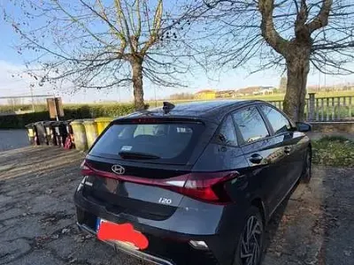 Usata Hyundai i20 101 CV (74 kW) 2023 Utilitaria