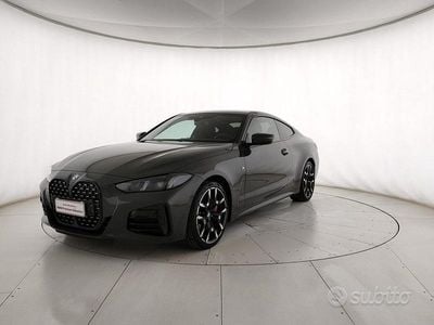 Usata BMW 420 M Sport 190 CV (139 kW) 2024 Coupé