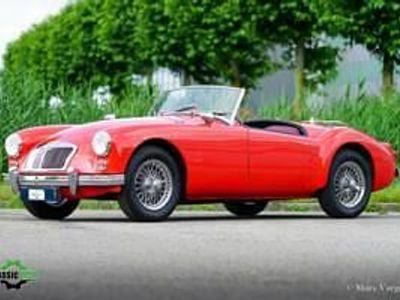 Usado MG 1600 79 CV (58 kW) 1960 Rojo Descapotable