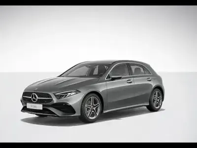 Nuova Mercedes A180 116 CV (85 kW) 2026 Grigio Utilitaria