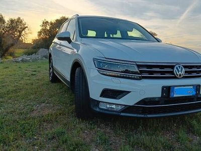 usata VW Tiguan 2ª serie - 2016