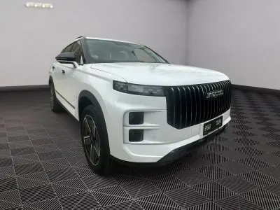 Nuova Jaecoo 7 142 CV (104 kW) 2026 Bianco SUV