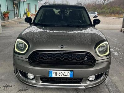 Usata Mini Countryman 2017 Grigio SUV