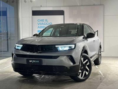 Usata Opel Mokka 131 CV (96 kW) 2025 Grigio SUV