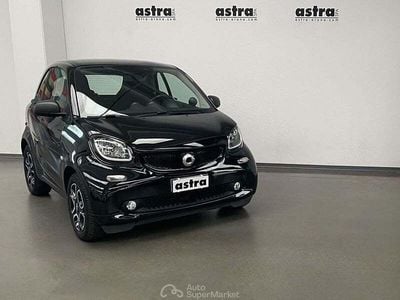 Usata Smart ForTwo Electric Drive Passion 41 kW (56 CV) 2020 Nero Utilitaria