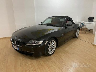 usata BMW 2000 z4 del 2007roadster impianto gpl