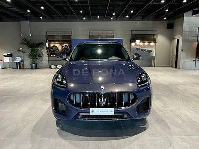 Nuova Maserati Grecale 250 CV (183 kW) 2026 Night interaction SUV