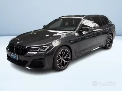 Usata BMW 520