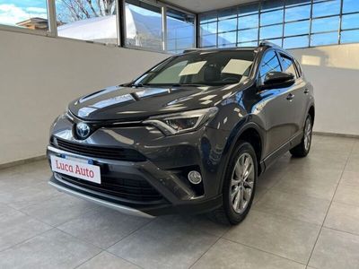 usata Toyota RAV4 EV 