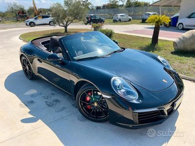 Porsche 911 Carrera S Cabriolet