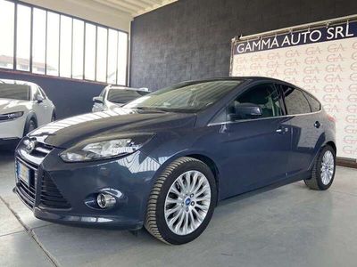 usata Ford Focus 1.6 ecoboost 150cv Titanium