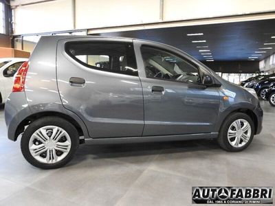 usata Suzuki Alto -- 1.0 5p. GLX CLIMA --NEO PATENTATI