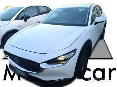 Begagnad Mazda CX-30 Evolve 122 HK (89 kW) 2023 Vit SUV