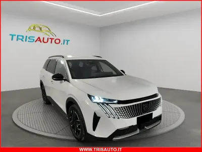 Usata Peugeot 5008 Allure 136 CV (100 kW) 2025 Bianco SUV