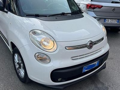 Usata Fiat 500L 80 CV (58 kW) 2013 Monovolume