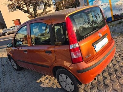 Usata Fiat Panda Active 2008 Utilitaria