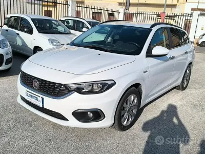 Usata Fiat Tipo Business 120 CV (88 kW) 2020 Bianco Berlina