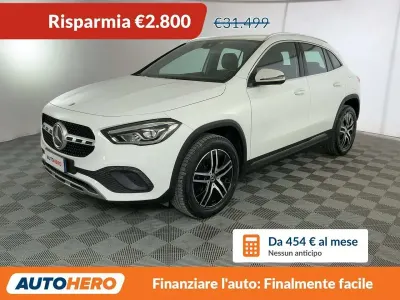Usata Mercedes GLA200