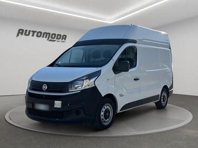 Occasion Fiat Talento 125 ch (91 kW) 2019 Blanc Monospace
