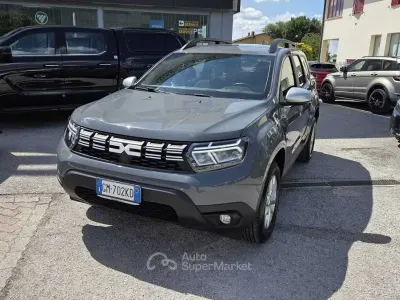 Occasion Dacia Duster Expression 116 PK (85 kW) 2023 Grijs SUV
