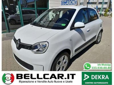 usata Renault Twingo SCe 65 CV Duel