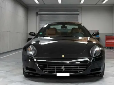Usata Ferrari 612 540 CV (397 kW) 2005 Nero Coupé
