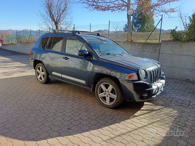 usata Jeep Compass 2.0 CRD Limited