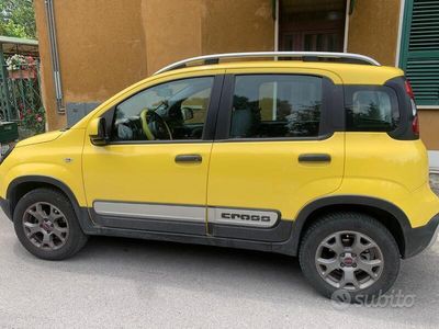 Fiat Panda Cross