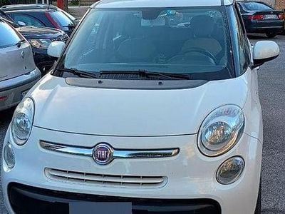 Occasion Fiat 500L 120 ch (88 kW) 2015 Blanc Monospace