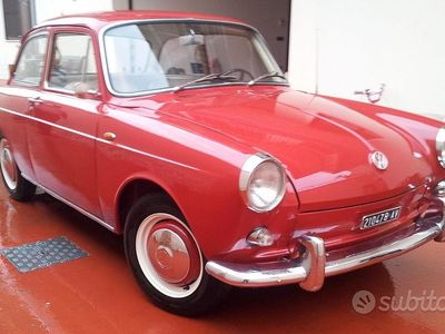 Usata VW Type 3 1960 Rosso Berlina