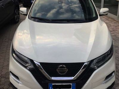 usata Nissan Qashqai 1.5 dci N-Connecta 115cv