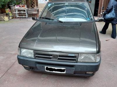 Usata Fiat Uno S 56 CV (41 kW) 1992 Marrone Utilitaria