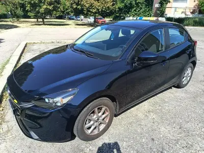 Usata Mazda 2 75 CV (55 kW) 2023 Bluazzurro Utilitaria