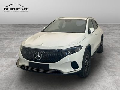 Nuova Mercedes EQA250+ Edition 139 kW (189 CV) 2025 Bianco SUV