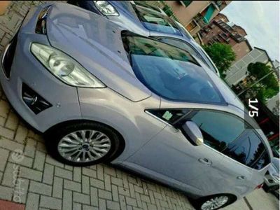 usata Ford C-MAX 1.6 tdci Titanium 115cv dpf