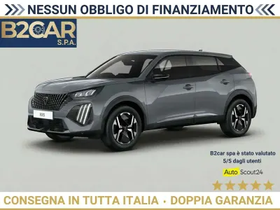 Usata Peugeot e-2008
