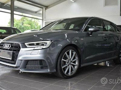 Audi A3 Sportback